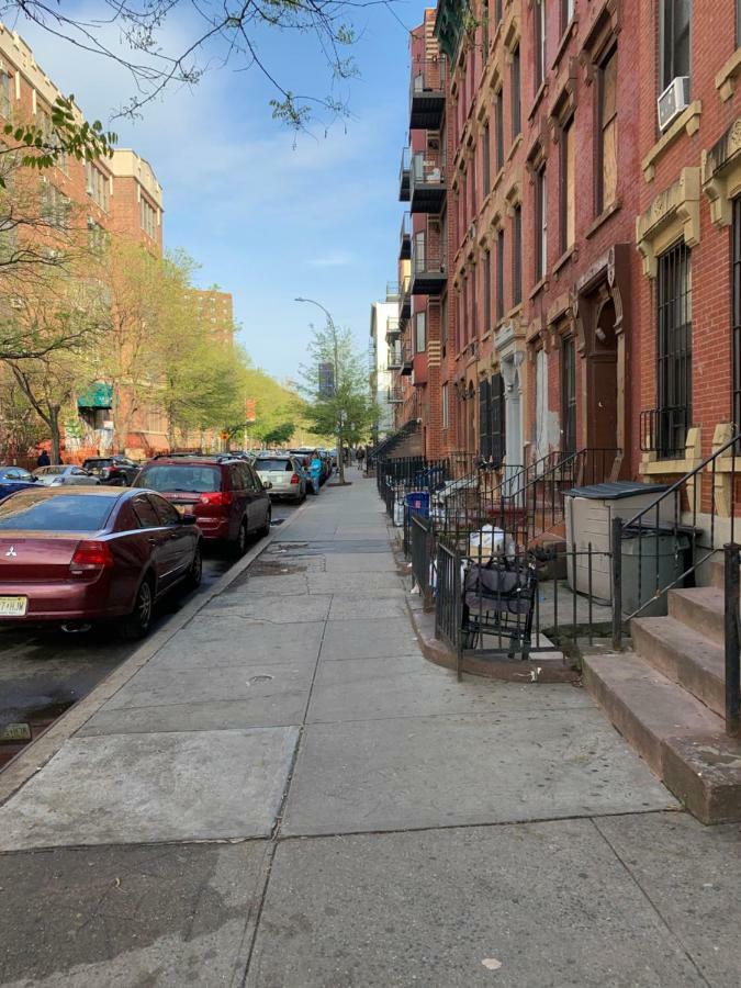 East Harlem Cozy Apartamento Nueva York Exterior foto